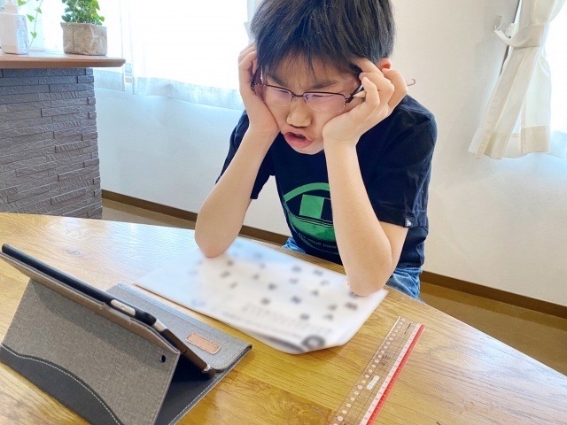 勉強が苦手、集中できない、落ち着きがない